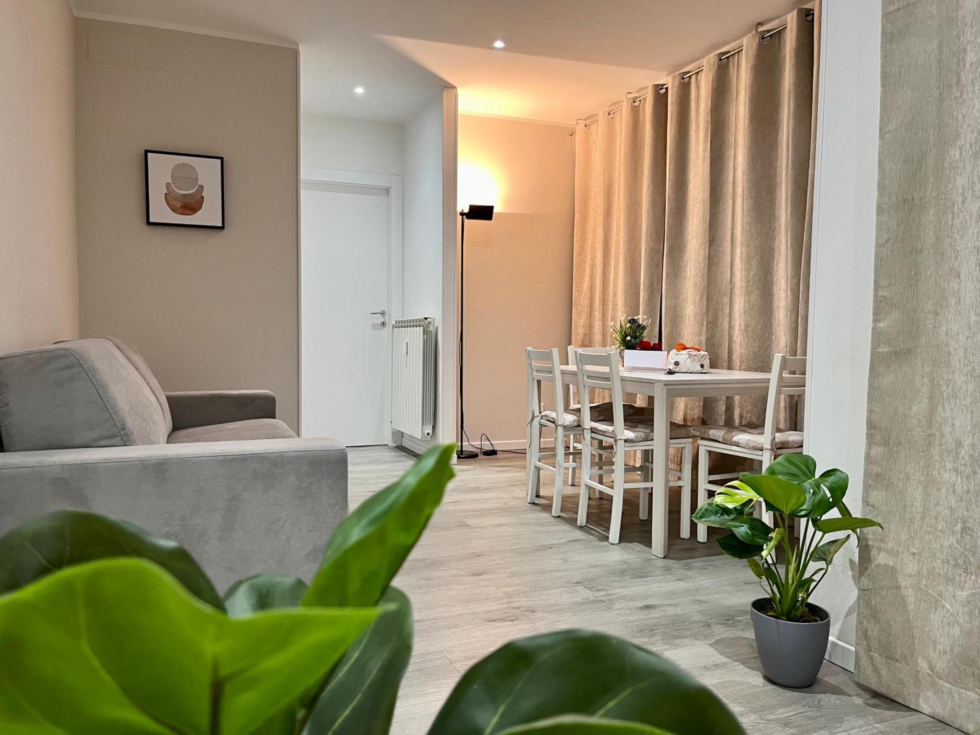 Serenity Apartment