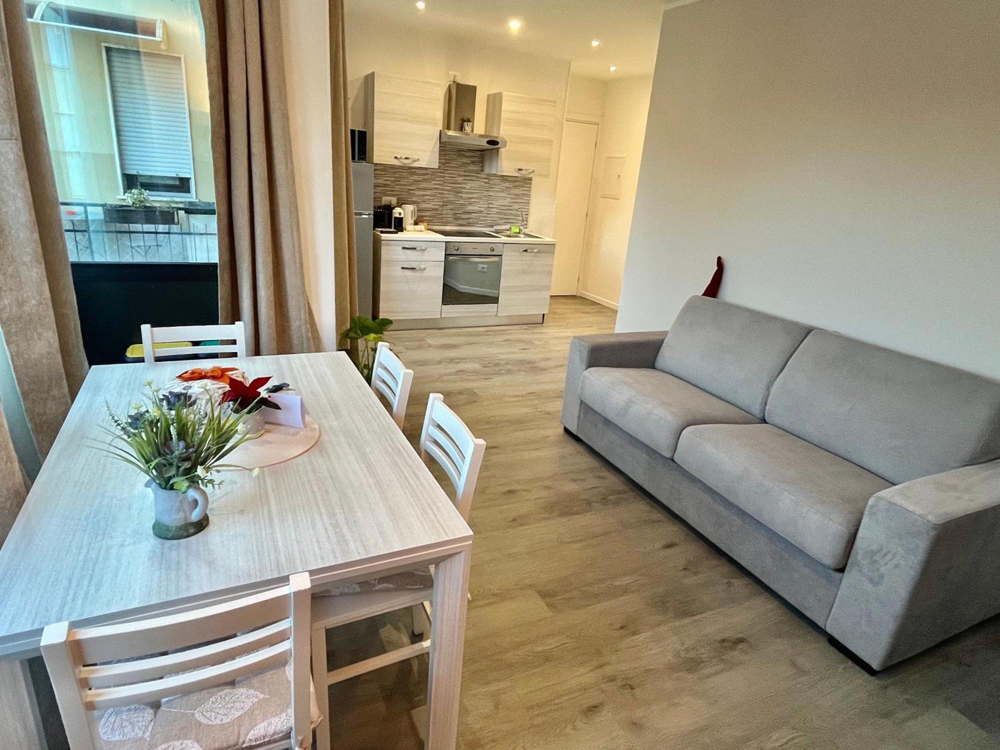 Apartment Serenity Riva del Garda