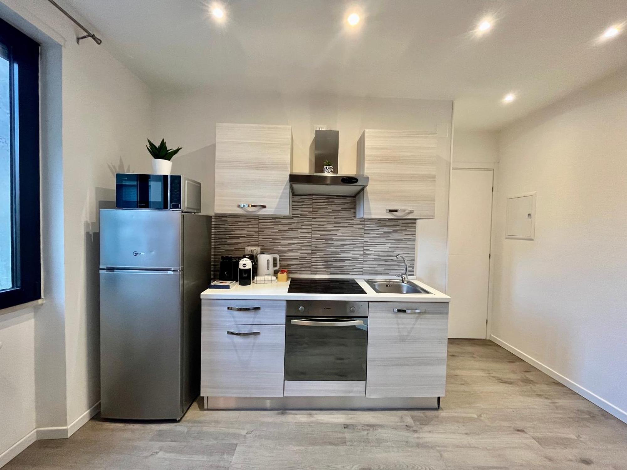 Serenity Apartment