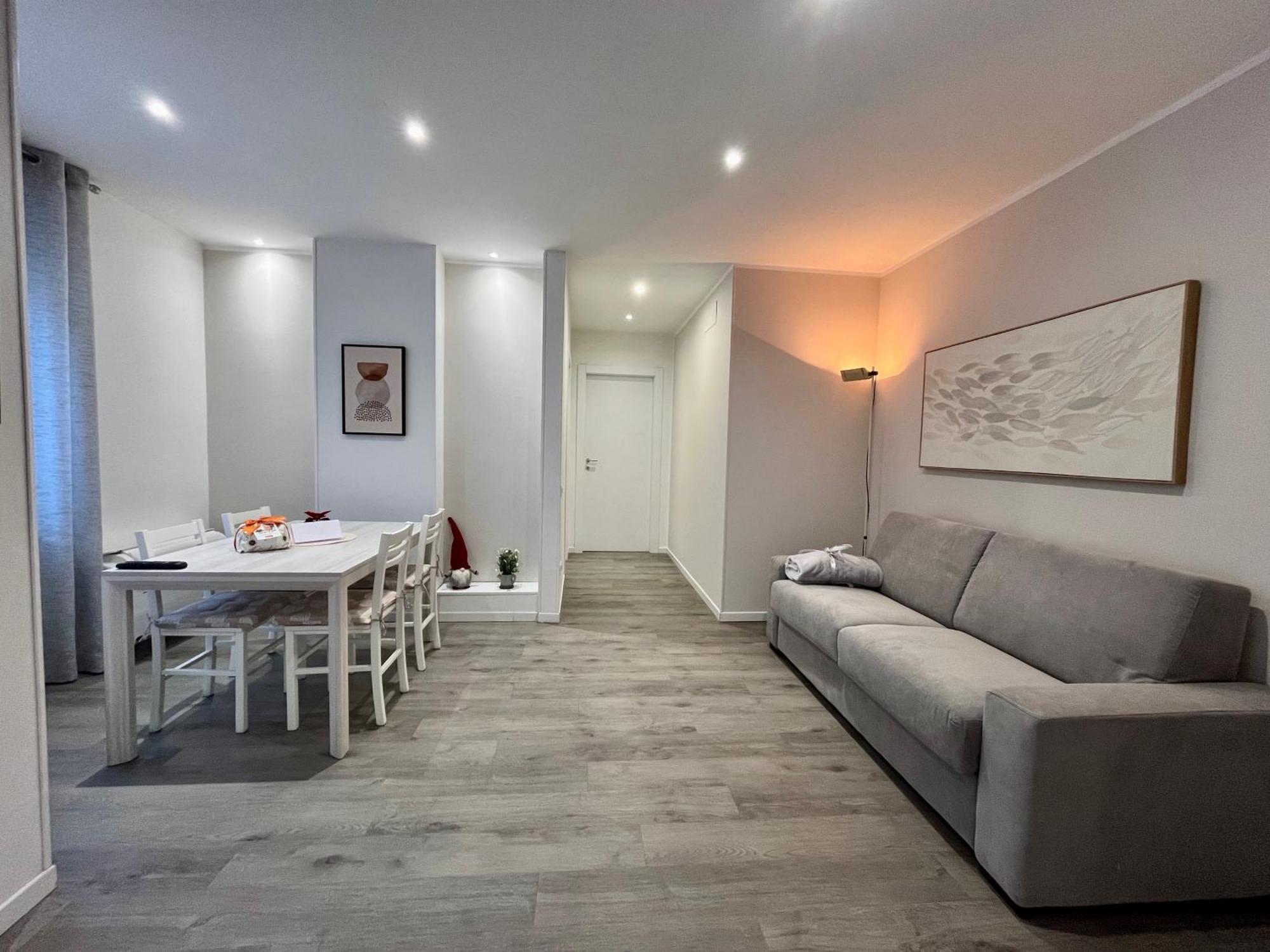 Serenity Apartment