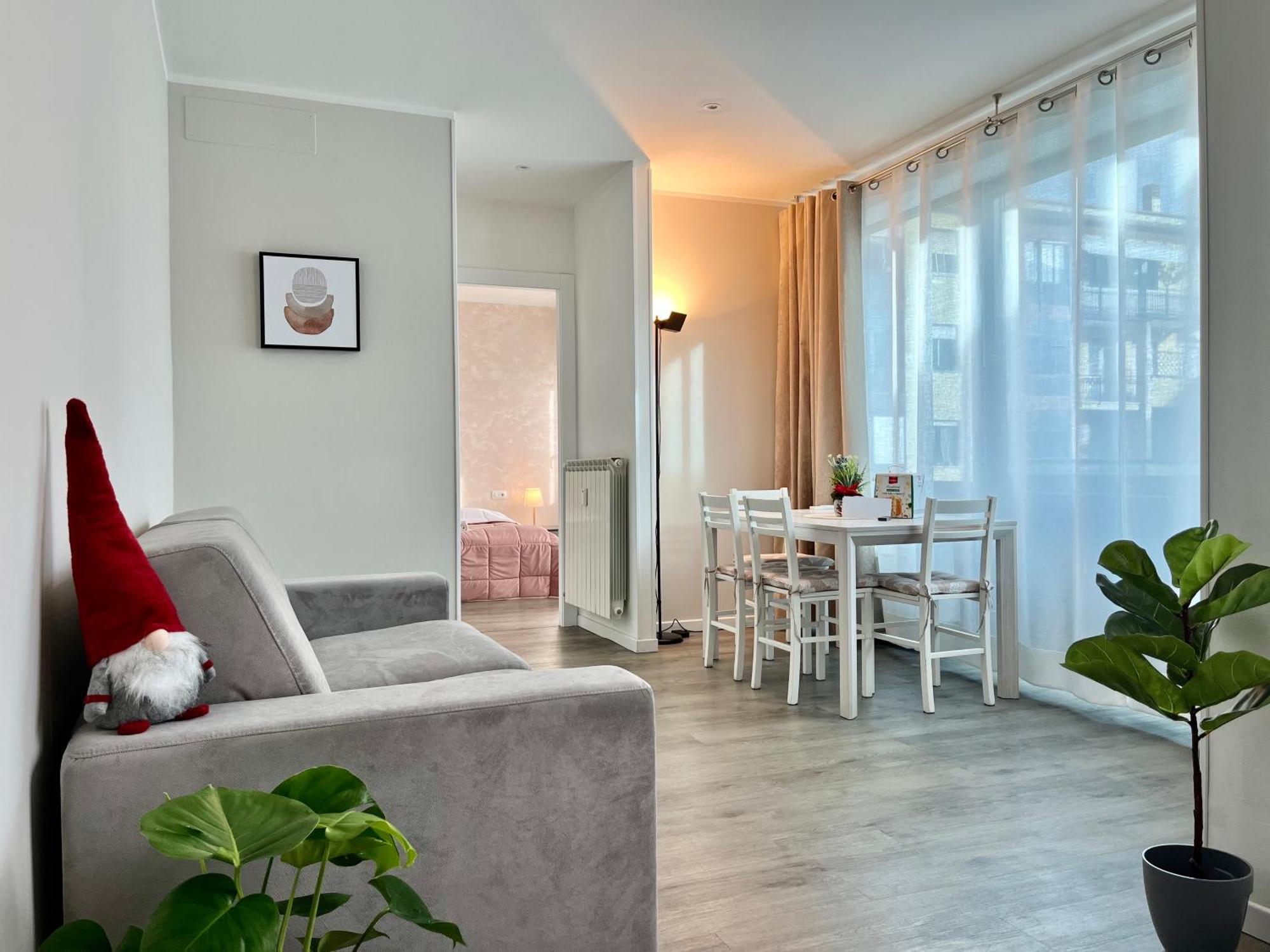 Serenity Apartment *